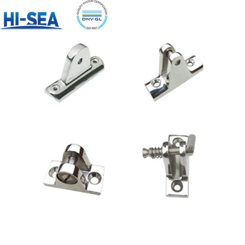 Chain Stopper for Yachts